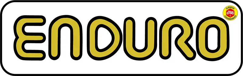 Series de Motos Montesa Enduro